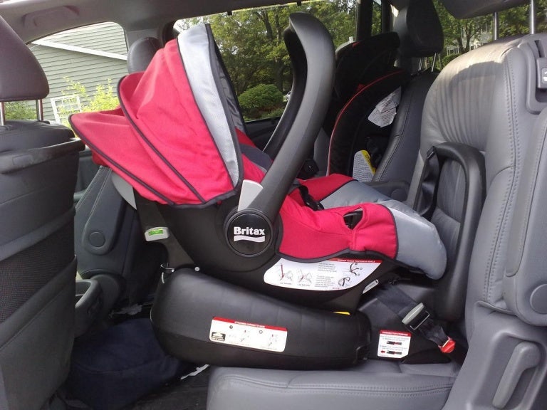 britax chaperone