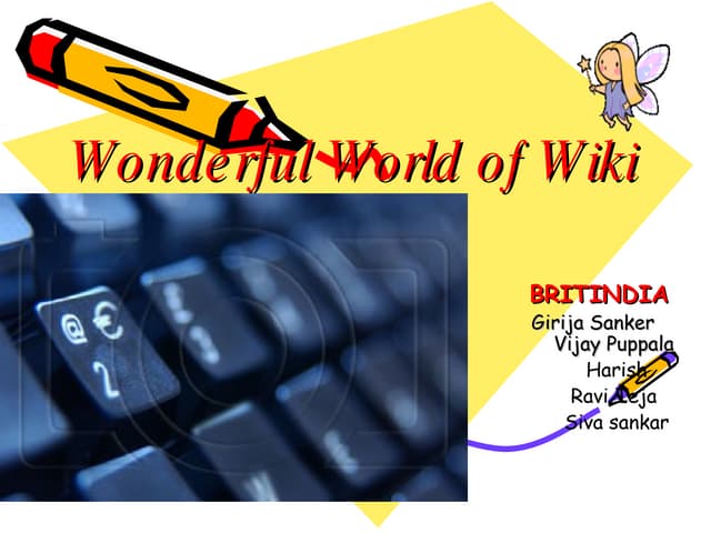 Brit India Wiki