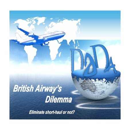 British airway case analysis