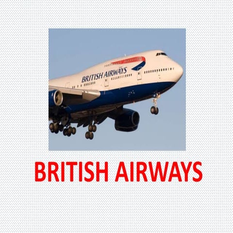 British airways