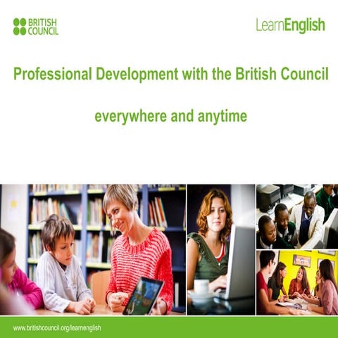 Презентація Вікторія Іваніщева British council