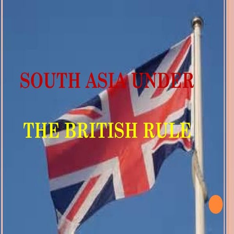 British era1858 29