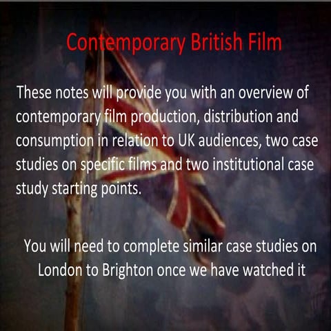 British film