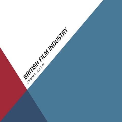 British Film Industry