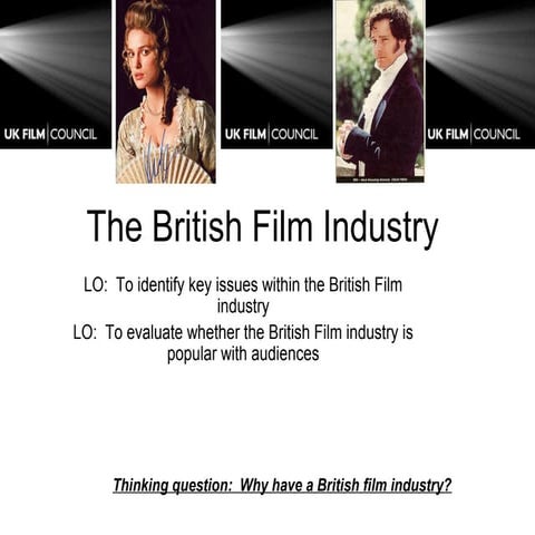 British film ppt