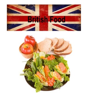 British food- Dominika Owczarek