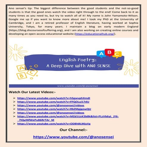 British History Videos.pdf