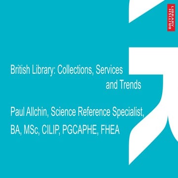 British library tib talk 052017