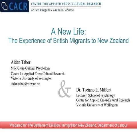 British migrants to_nz