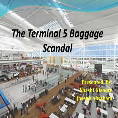 British Presentation