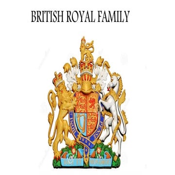 British royal family