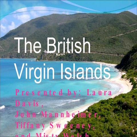 British Virgin Islands