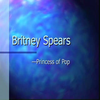 Britney Spears