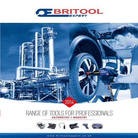 Britool expert-catalogue  קטלוג בריטול