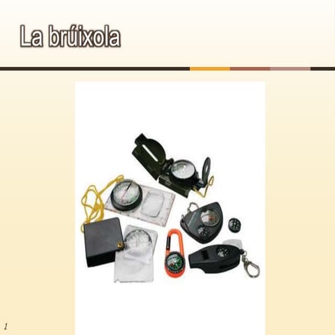 Brúixola | PPTX