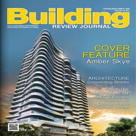 Building Review Journal - NTU Learning Hub, Sports Hall, Woodlands ...