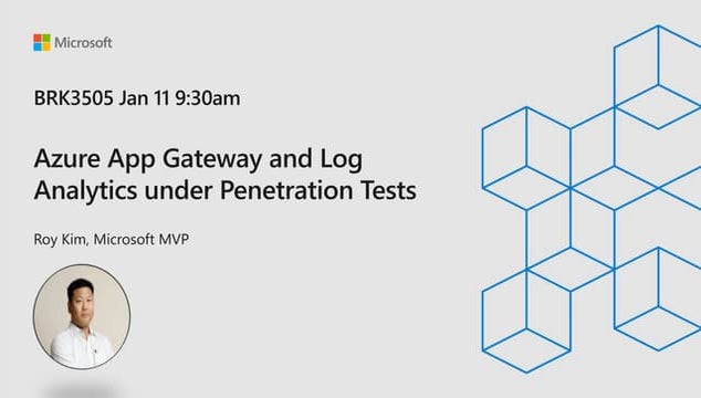 Azure App Gateway and Log Analytics under Penetration Tests