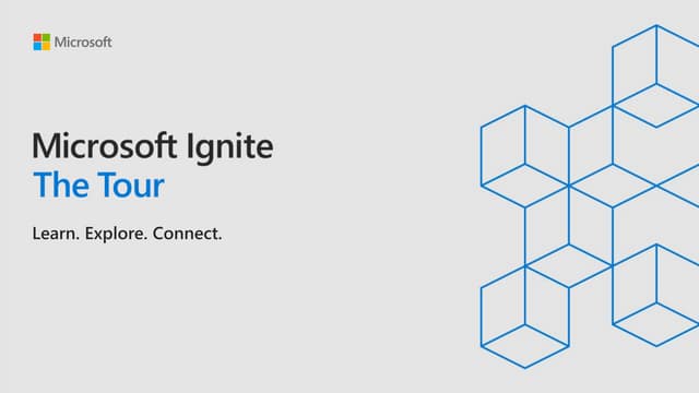 WinOps - Lessons learned from Enterprise DevOps with Microsoft technologies  - MS Ignite The Tour Edition