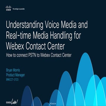 Understanding Voice Media and Real-Time Media