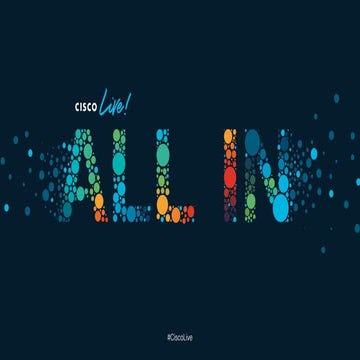 EVPN: Migration from Legacy to Modern Architecture