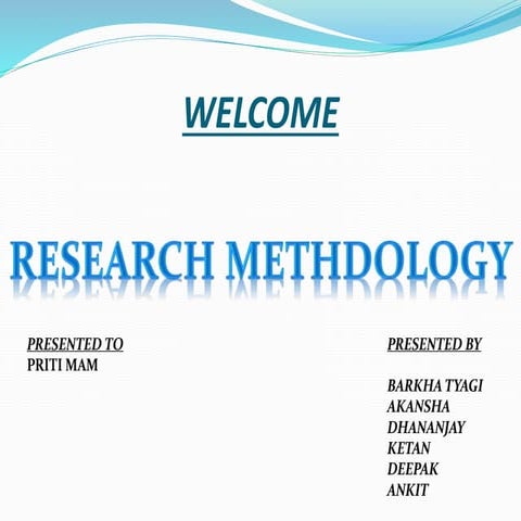 Business regulatory and methodology