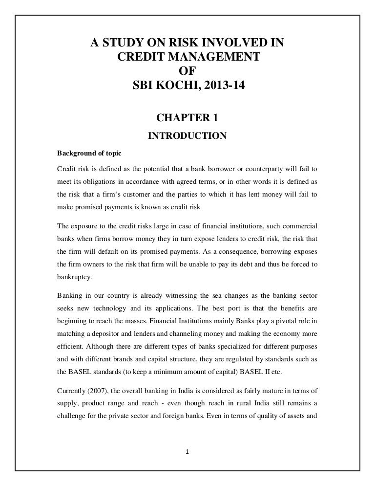 The Handbook Of Credit Risk Management Originating House