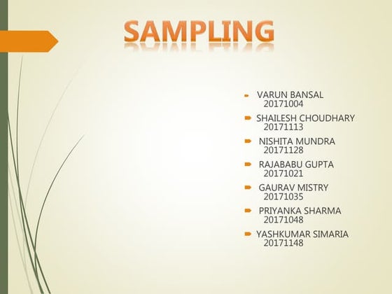 Lesson 6 Sampling Techniques practical research 2.pptx