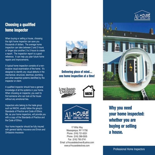 Bro A1 Home Inspection