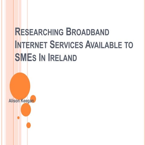 Broadband 1