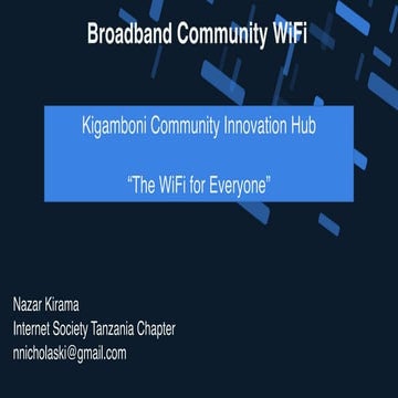 Broadband Community WiFi  (ISOC) C2C Summit.pdf