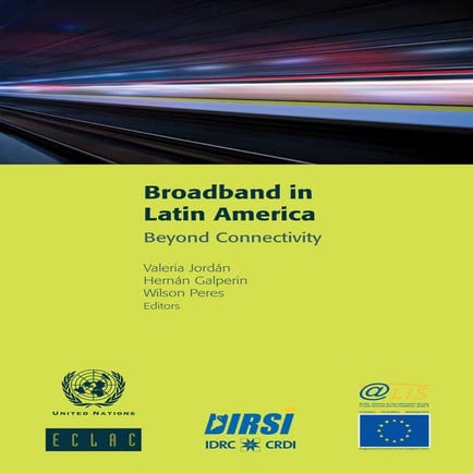 Broadbandin latinamerica