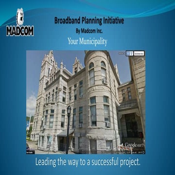 Broadband Planning Done Right
