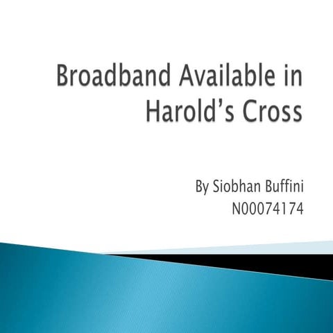 Broadband 