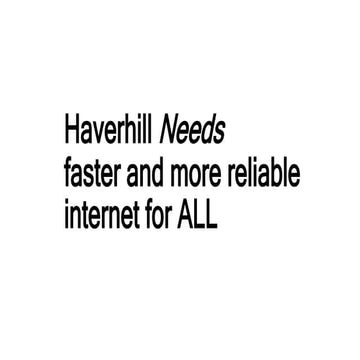 Better Broadband for All 
