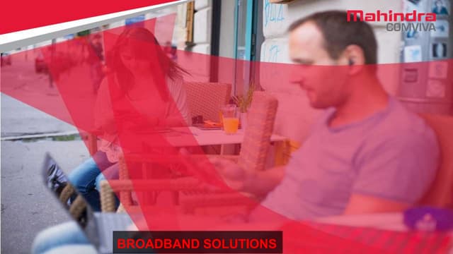 What are Broadband Solutions