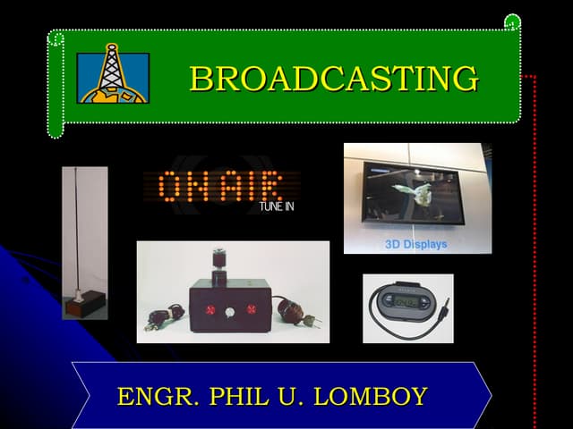 Broadcast Medium