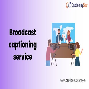 Broadcast captioning service.pdf