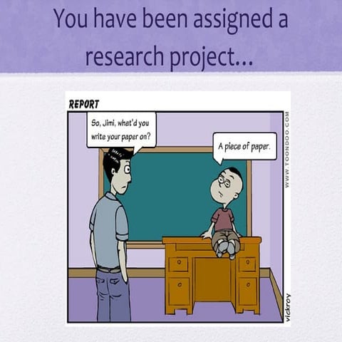 Broad vs. Narrow Topics