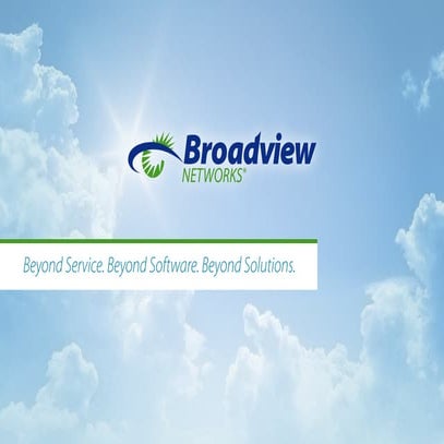 Broadview Networks Site Seller R2011