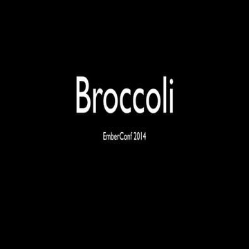Broccoli