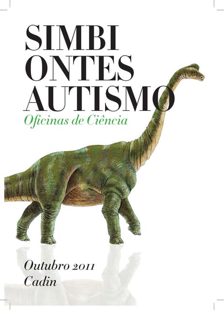 Simbiontes Autismo - Actividades CADIN