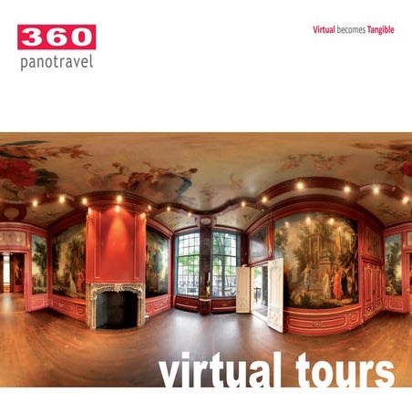 Virtual Tour Introduction | PDF