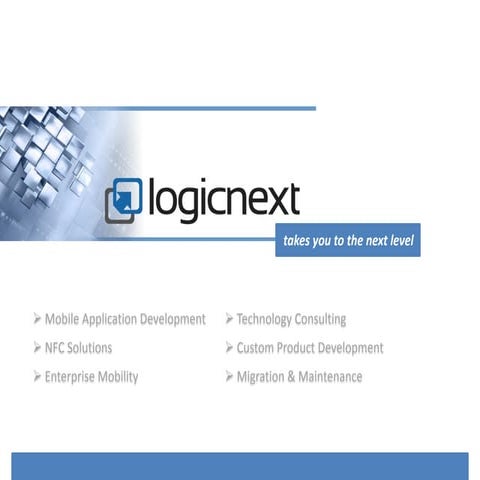 Capability Presentation