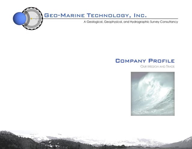 GMT Brochure 2013