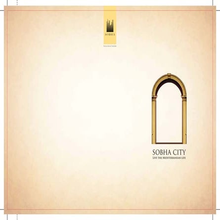 Sobha Developers Bangalore