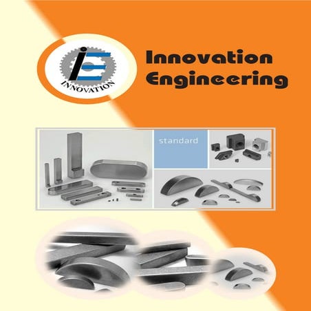 Innovation Engineering - Brochure | PDF