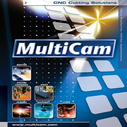 MultiCam Corporate Brochure | PDF