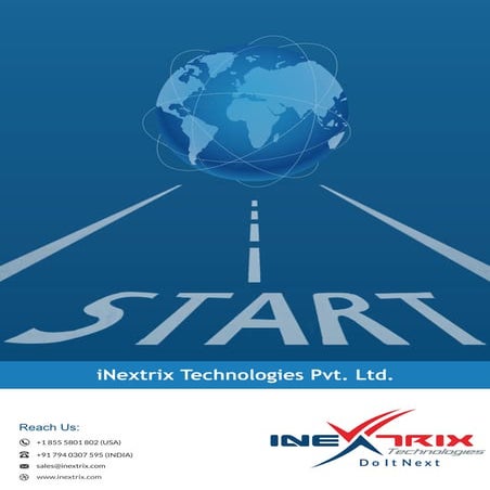 Our Company Presentation