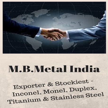 M B Metal India