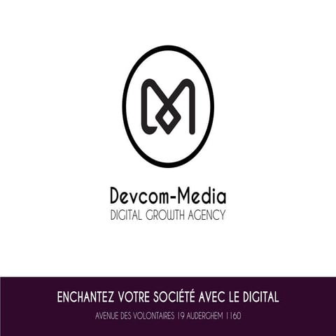 Enchantez votre business grâce au digital 